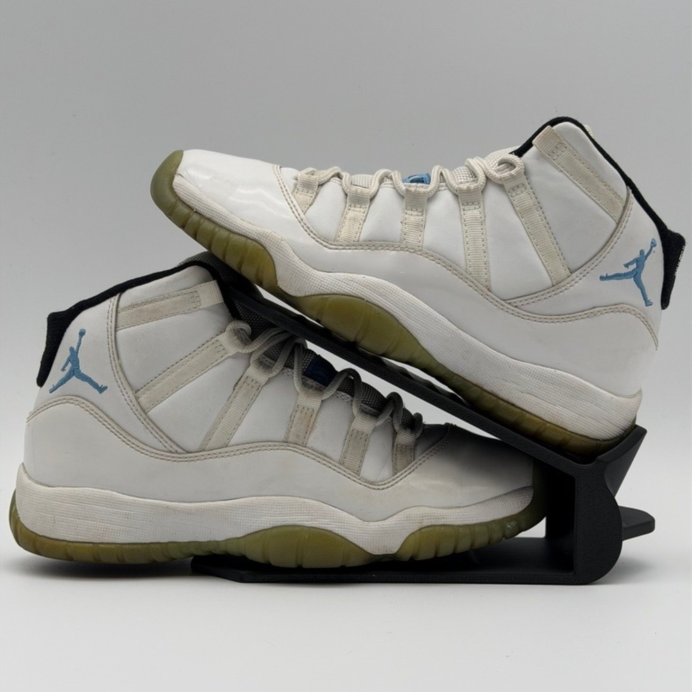 Jordan 11 Retro Legend Blue 378038-117‎ 4.5Y 6W